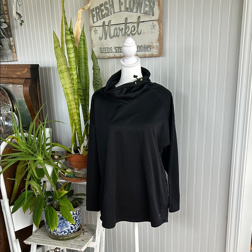 Black Women's Top